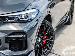 2023 BMW X5 45E M PERFORMANCE - Image 2