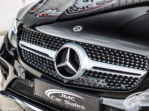 2018 MERCEDES BENZ GLC 250D COUPE AMG LINE - Image 3
