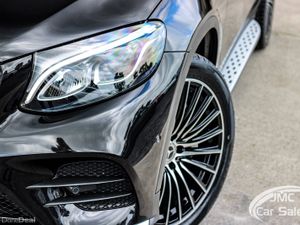 2018 MERCEDES BENZ GLC 250D COUPE AMG LINE - Image 2
