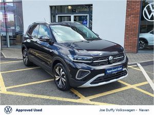 Volkswagen T-Cross STYL 1.0 TSI M6F 116HP - Image 3