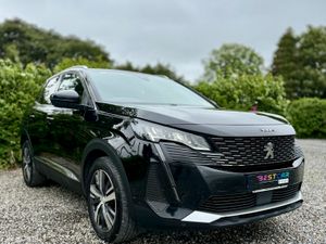 2022 Peugeot 3008 1.5 BlueHDi 130HP Allure - Image 3