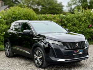2022 Peugeot 3008 1.5 BlueHDi 130HP Allure - Image 2
