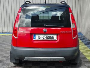 2015 Skoda Roomster 1.2 TSI - Image 4