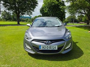 Hyundai i30  New NCT today taxed until 2027 ! - Image 3