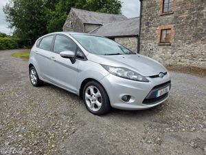Ford Fiesta 1.4 diesel ( NCT and TAX ) - Image 2