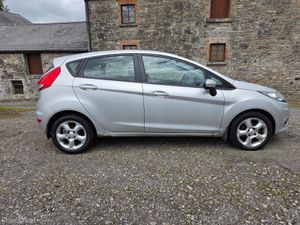 Ford Fiesta 1.4 diesel ( NCT and TAX ) - Image 4