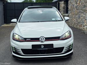 2015 VOLKSWAGEN GOLF GTI DSG AUTO - Image 2