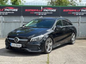 MERCEDES CLA ESTATE “75,000KMS” 2017 - Image 3