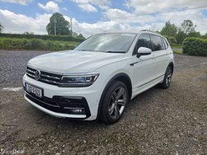 Volkswagen Tiguan allspace  7 seats !!! - Image 2