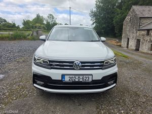 Volkswagen Tiguan allspace  7 seats !!! - Image 3