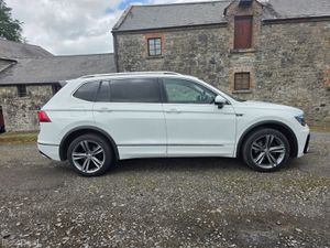 Volkswagen Tiguan allspace  7 seats !!! - Image 4