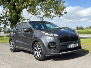 Kia Sportage 2018 GT Line Huge Spec - Image 2