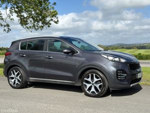 Kia Sportage 2018 GT Line Huge Spec - Image 2