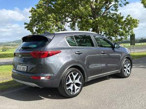 Kia Sportage 2018 GT Line Huge Spec - Image 4