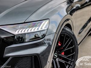 2021 AUDI Q8 S LINE 50TDI QUATTRO - Image 2
