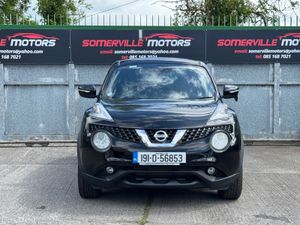 Nissan Juke 1.6 Petrol Automatic 2019 - Image 3