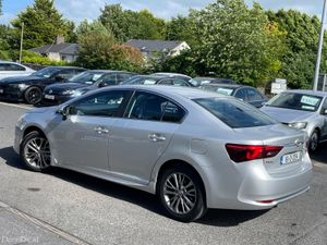 Toyota Avensis 2016 1.6 Diesel - Image 4