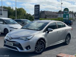Toyota Avensis 2016 1.6 Diesel - Image 2
