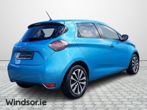 Renault Zoe R135 Z.E 50 GT Line CCS Rapid charge - Image 3
