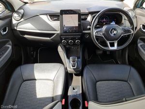 Renault Zoe R135 Z.E 50 GT Line CCS Rapid charge - Image 4
