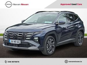 Hyundai Tucson FL 2WD Platinum PHEV Auto *EX DEMO* - Image 4