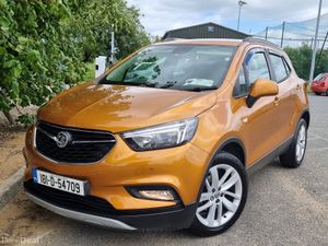 2018 OPEL MOKKA NCT&TAXED MINT! €6,990 - Image 2