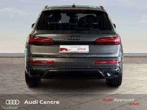Audi Q7 45 TDI quattro Tiptronic S Line - Image 4