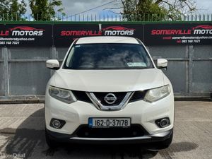 NISSAN X TRAIL AUTOMATIC “TAX&NCT” 2016 - Image 2