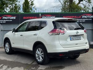 NISSAN X TRAIL AUTOMATIC “TAX&NCT” 2016 - Image 4