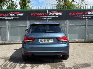 AUDI A1 TFSI AUTOMATIC  “65,000KMS” 2015 - Image 4