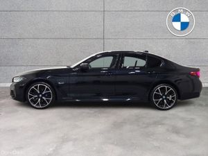 BMW 5-Series 530e M Sport Saloon - Image 3