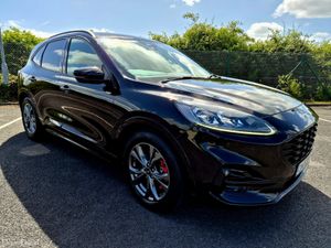 2021 FORD KUGA 2.5 PHEV HYBRID ST LINE X - Image 4