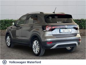 Volkswagen T-Cross Style 1.0 TSI 115HP - Image 4