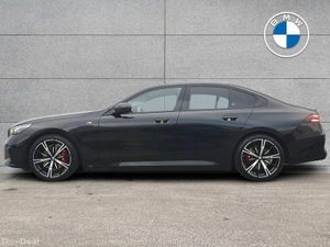 BMW 5-Series 530e M Sport Pro Saloon - Image 3