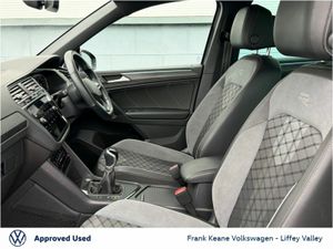Volkswagen Tiguan R-LINE 2.0 TDI 150HP *DOLPHIN GR - Image 4