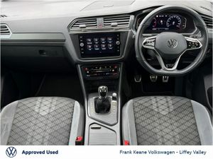 Volkswagen Tiguan R-LINE 2.0 TDI 150HP *DOLPHIN GR - Image 2