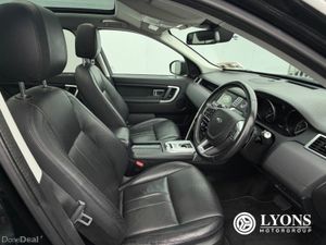 Land Rover Discovery Sport 2.0 TD4 150PS HSE Auto - Image 3