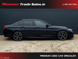 BMW 5-Series 520D M Sport Pro - Image 3
