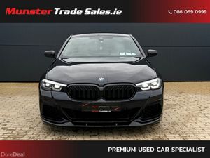 BMW 5-Series 520D M Sport Pro - Image 4