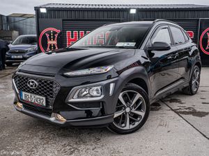 182 Hyundai Kona 1.0/High spec/New NCT/1yr warrant - Image 4