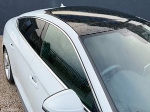 Audi A5 2.0 TFSi 252PS S Line Pan Roof 2017 - Image 2