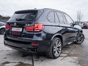 2017 X5 X-Drive M-Sport 40e/High spec/1yr warranty - Image 2