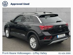 Volkswagen T-Roc LIFE 1.0 TSI 110HP *DEEP BLACK ME - Image 3