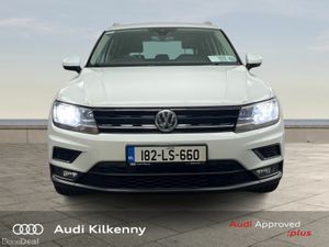 Volkswagen Tiguan 2.0 TDI 150HP SE Nav "Price Incl - Image 2