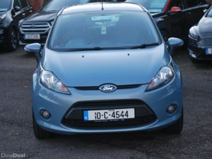 Ford Fiesta 2010 Style 1.2 5 Door - Image 2