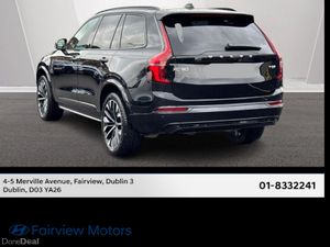 Volvo XC90 ULTRA DARK AWD PLUG IN HYBRID ** NEW MO - Image 3