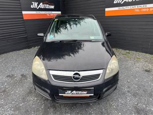 Opel Zafira CLUB 1.6 I 16V - Image 2