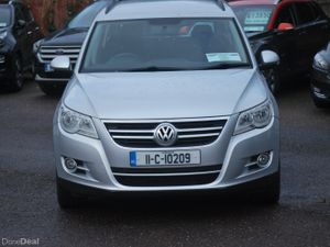 Volkswagen Tiguan 2011 2.0 TDI - Image 2