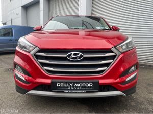 Hyundai Tucson 1.7 DIESEL EXECUTIVE SE - Image 2