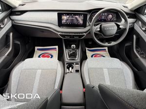 Skoda Octavia COMBI SELECTION PLUS 2.0 TDI 115HP 5 - Image 2